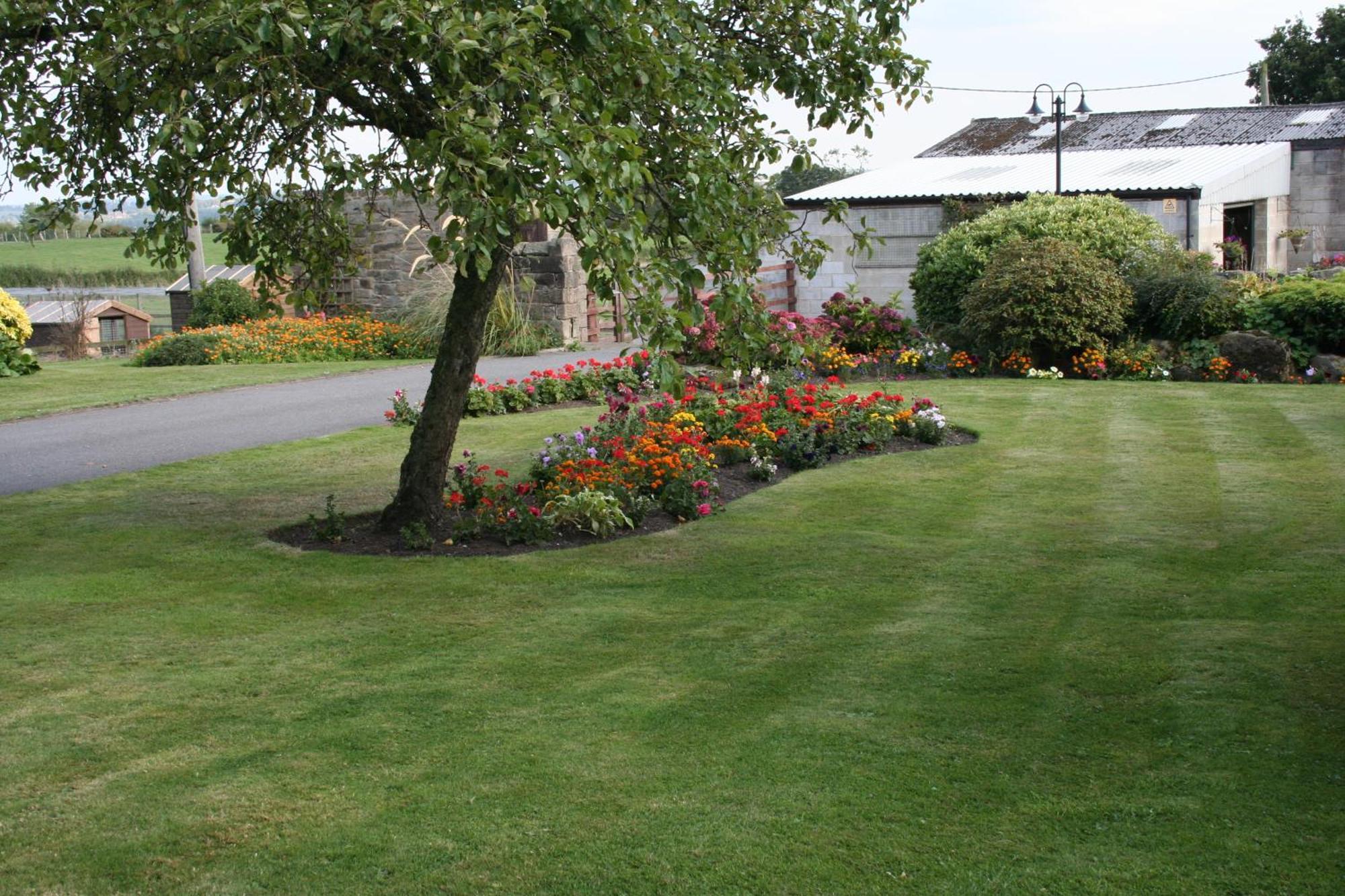 مبيت وإفطار ألفريتون Crich Lane Farm المظهر الخارجي الصورة